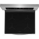  Frigidaire 30-inch Freestanding Electric Range with Power Boost FCRI306LAF IMAGE 4