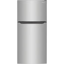  Frigidaire 30-inch, 20 cu.ft. Freestanding Top Freezer Refrigerator with EvenTemp™ FFHT2045XS IMAGE 1