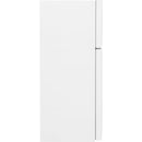  Frigidaire 30-inch, 20 cu.ft. Freestanding Top Freezer Refrigerator with EvenTemp™ FFHT2045XW IMAGE 6