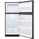 Frigidaire 30-inch, 20.0 cu.ft. Freestanding Top Freezer Refrigerator with LED Lighting FFHT2032TSFFHT2032TS