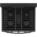 Whirlpool 30-inch Freestanding Gas Range with Air Fry WFG550S0LBWFG550S0LB