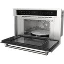  Thor Kitchen 30-inch, 1.6 cu. ft. Built-in Microwave Oven TMO30H IMAGE 2