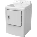  Frigidaire 7 Cu. Ft. Electric Dryer with SENSORDRY™ FLVE7000AW IMAGE 2