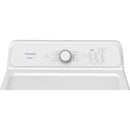  Frigidaire 7 Cu. Ft. Electric Dryer with SENSORDRY™ FLVE7000AW IMAGE 4