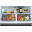  Frigidaire 20 Cu. Ft. Counter-Depth French Door Refrigerator FRFG2011AV IMAGE 6