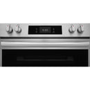  Frigidaire Gallery 30-inch Electric Range with Stone-Baked Pizza GCFE3070BF IMAGE 7