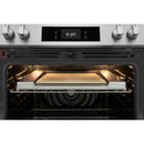  Frigidaire Gallery 30-inch Electric Range with Stone-Baked Pizza GCFE3070BF IMAGE 9