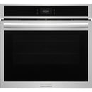  Frigidaire Gallery 30-inch, 5.3 cu.ft. Built-in Single Wall Oven with Air Fry Technology GCWS3070AF IMAGE 1