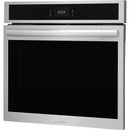  Frigidaire Gallery 30-inch, 5.3 cu.ft. Built-in Single Wall Oven with Air Fry Technology GCWS3070AF IMAGE 2