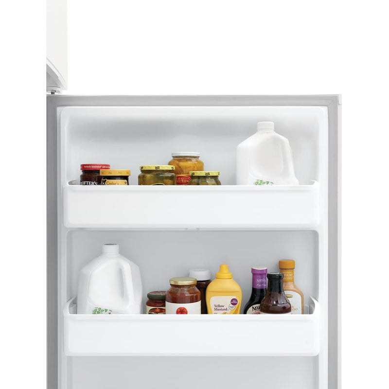 Frigidaire 30-inch, 18.3 cu.ft. Freestanding Top Freezer Refrigerator FFTR1835VW