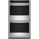  KitchenAid 30-inch Electric Double Wall Oven with No Preheat Air Fry Mode KOED530SPS IMAGE 1