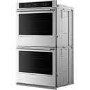  KitchenAid 30-inch Electric Double Wall Oven with No Preheat Air Fry Mode KOED530SPS IMAGE 4