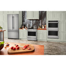  KitchenAid 30-inch Electric Double Wall Oven with No Preheat Air Fry Mode KOED530SPS IMAGE 7