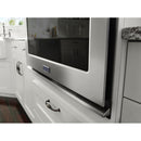 Maytag 30-inch, 10 cu. ft. Built-in Double Wall Oven with Convection MEW9630FZMEW9630FZ