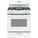 GE 30-inch Freestanding Gas Range JGBS66DEKWWJGBS66DEKWW
