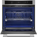  KitchenAid 30-inch Electric Single Wall Oven with No Preheat Air Fry Mode KOES530SPS IMAGE 3