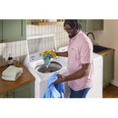 Whirlpool Top Load Agitator Washer with Quick Wash WTW4105SW IMAGE 12