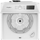  Whirlpool Top Load Agitator Washer with Quick Wash WTW4105SW IMAGE 2