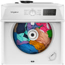  Whirlpool Top Load Agitator Washer with Quick Wash WTW4105SW IMAGE 3