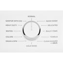  Whirlpool Top Load Agitator Washer with Quick Wash WTW4105SW IMAGE 5