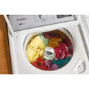  Whirlpool Top Load Agitator Washer with Quick Wash WTW4105SW IMAGE 7