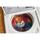  Whirlpool Top Load Agitator Washer with Quick Wash WTW4105SW IMAGE 8
