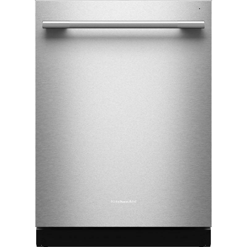  KitchenAid 24-inch Built-In Dishwasher with Third Rack KDTS434SPS IMAGE 1