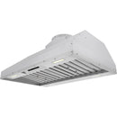  Thor Kitchen 36-Inch Liner Wall Mount Range Hood XLH36 IMAGE 5