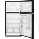  Amana 30-Inch, 19 Cu. Ft. Garage Ready Top-Freezer Refrigerator ARTX2419SB IMAGE 2