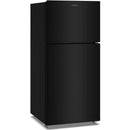  Amana 30-Inch, 19 Cu. Ft. Garage Ready Top-Freezer Refrigerator ARTX2419SB IMAGE 3