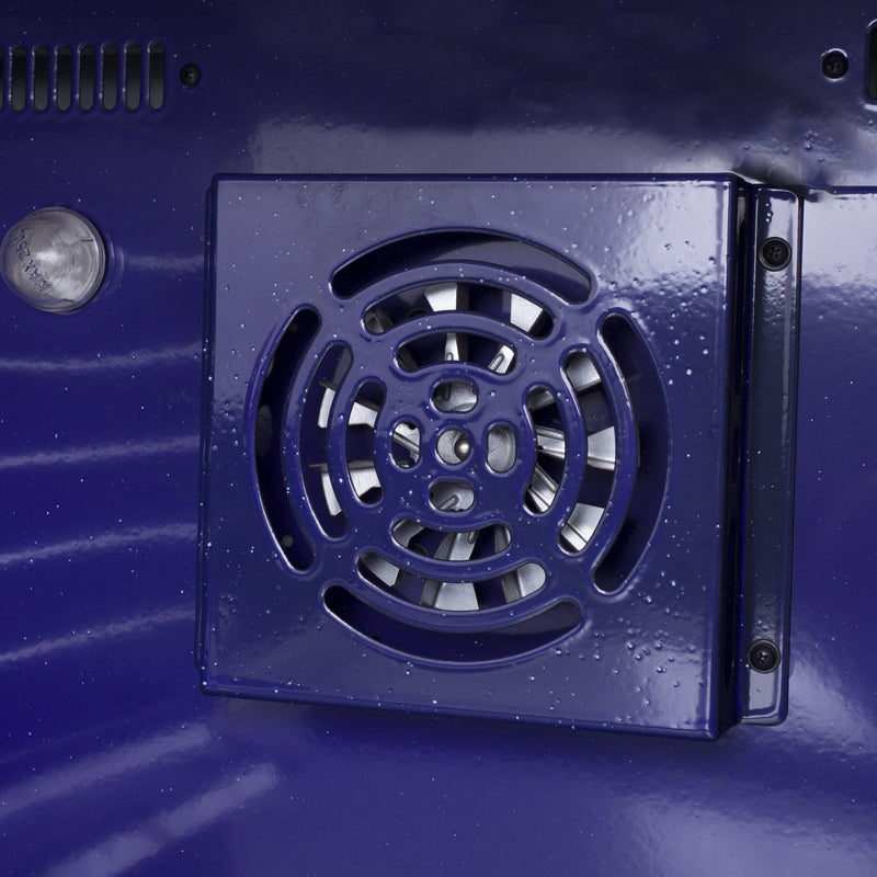 Forno Massimo 36" Freestanding Gas Range FFSGS6239-36