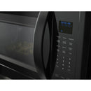(WMH32519HB) Whirlpool 30-inch, 1.9 cu.ft. Over-the-Range Microwave Oven with Sensor Cooking WMH32519HB