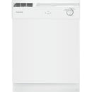 Frigidaire Built-In Dishwasher (White) (FBD2400KW)