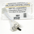 Dryer Door Switch WhirlpoolWP3406107