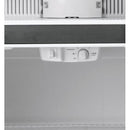 GE 28-inch, 17.5 cu. ft. Freestanding Top Freezer Refrigerator GTS18HYNRFSGTS18HYNRFS