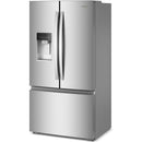 Whirlpool 23.4 cu. ft. 36-inch French Door Refrigerator WRFC5036RZ IMAGE 4