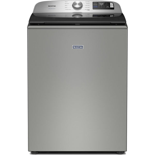  Maytag 5.3 cu. ft. Top Loading Washer MTW6200RR IMAGE 1