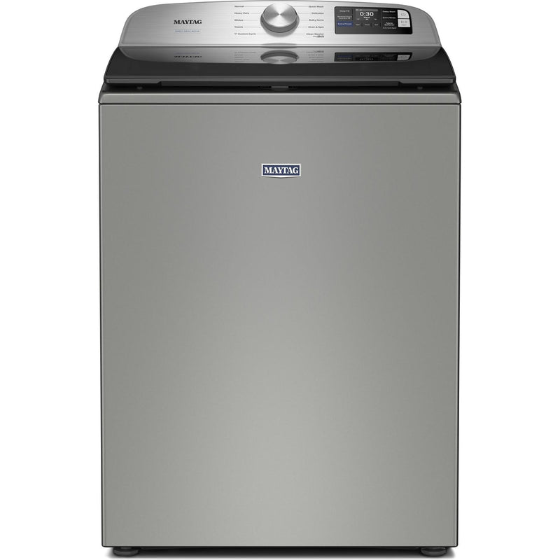  Maytag 5.3 cu. ft. Top Loading Washer MTW6200RR IMAGE 1