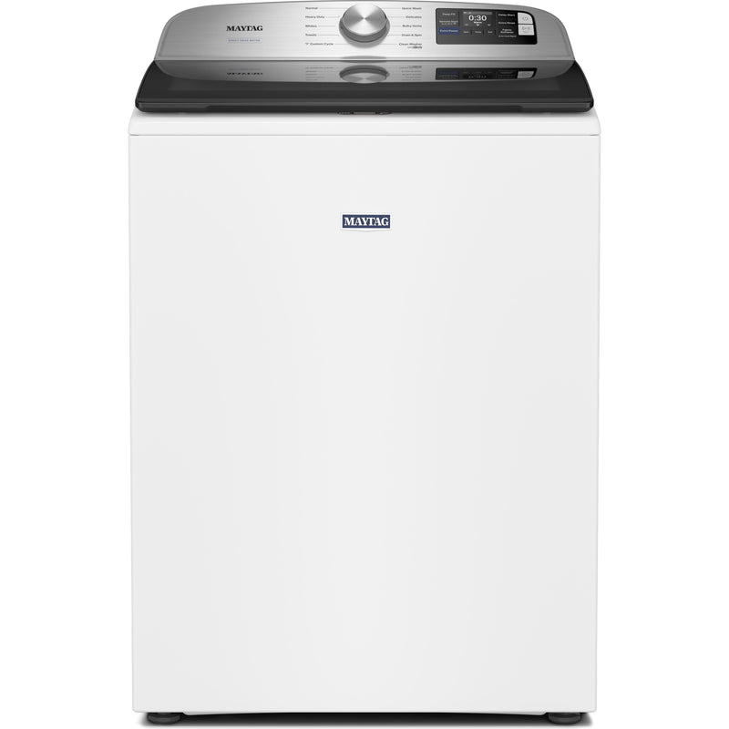  Maytag 5.3 cu. ft. Top Loading Washer MTW6200RW IMAGE 1