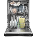  Whirlpool Built-in Dishwasher with Sani Rinse® WDPS7024RV IMAGE 4