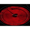  Whirlpool 30-inch Electric Range with Air Cooking Technology and Steam Clean WFES4530SB IMAGE 5