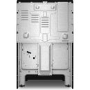  Whirlpool 30-inch Electric Range with Air Cooking Technology and Steam Clean WFES4530SB IMAGE 9