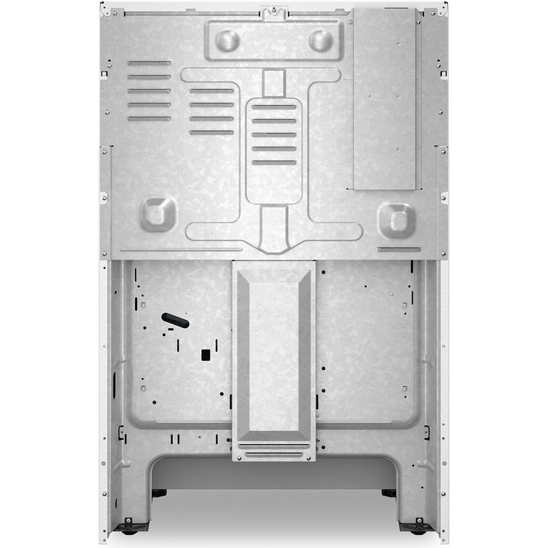  Whirlpool 30-inch Electric Range with Air Cooking Technology and Steam Clean WFES4530SW IMAGE 7