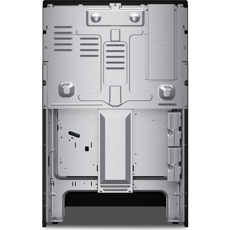  Whirlpool 30-inch Electric Range with Air Cooking Technology WFES5730SB IMAGE 7