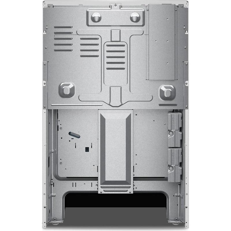  Whirlpool 30-inch Electric Range with Air Cooking Technology WFES5730SW IMAGE 7