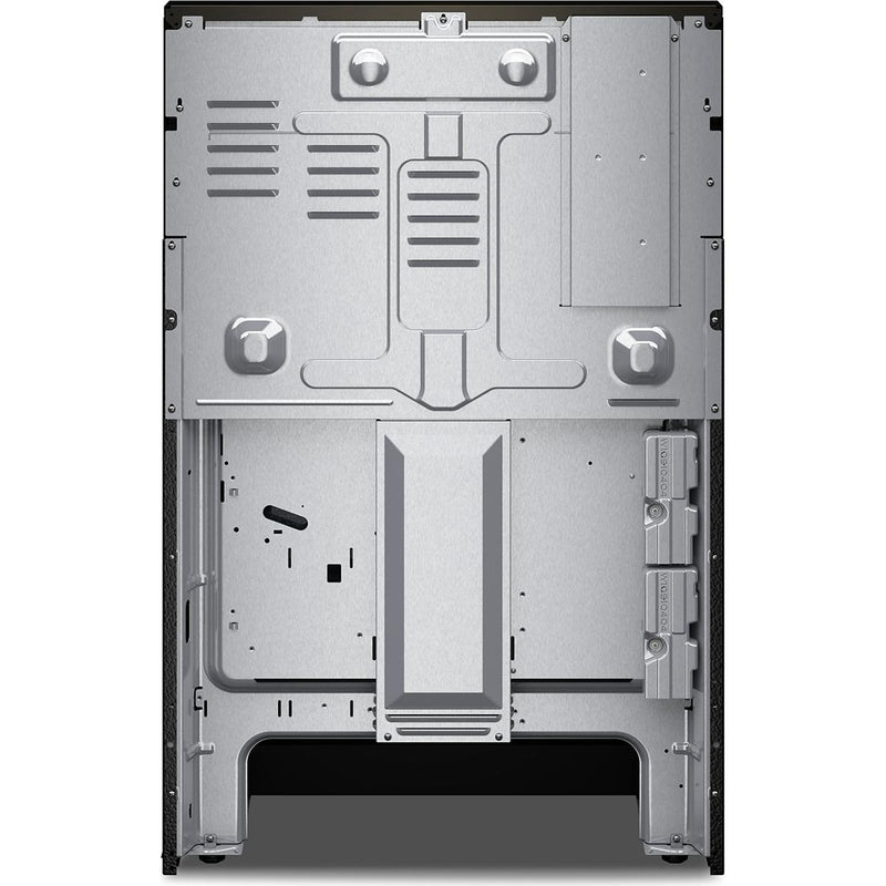  Whirlpool 30-inch Electric Range with Air Cooking Technology WFES5730SV IMAGE 7