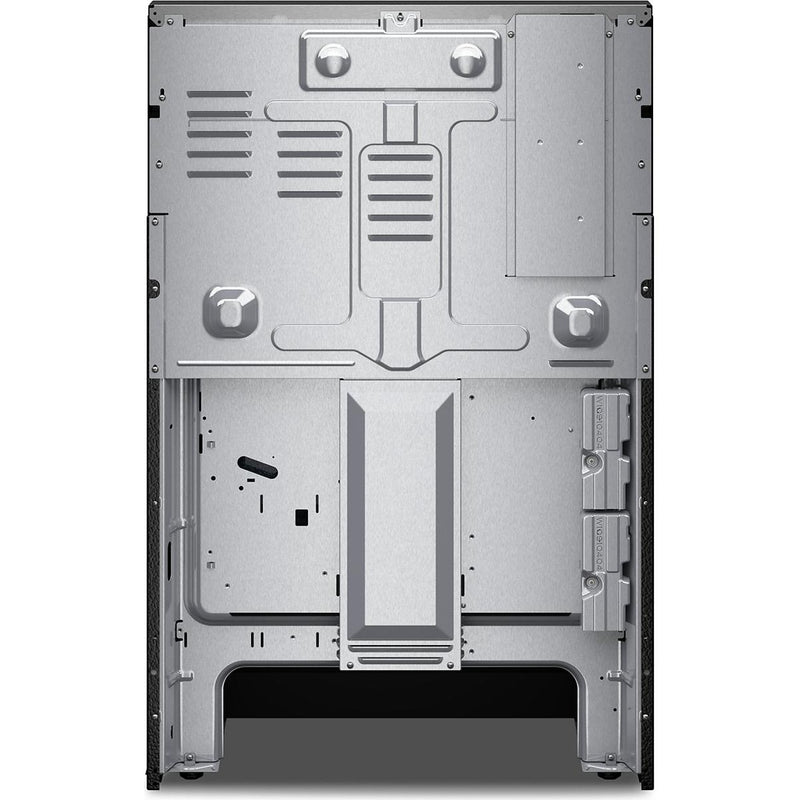  Whirlpool 30-inch Electric Range with Air Cooking Technology WFES5730SZ IMAGE 7