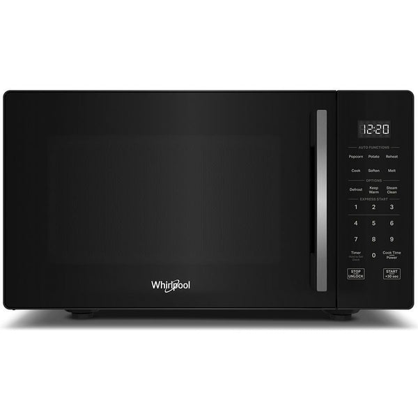  Whirlpool 0.9 cu. ft. Countertop Microwave Oven WMCS3019RB IMAGE 1