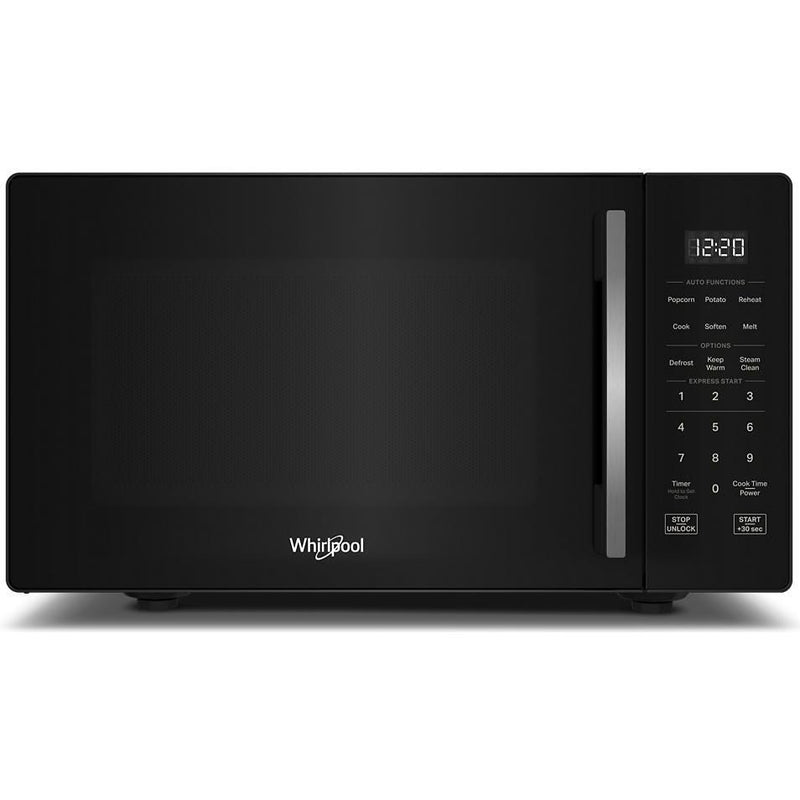  Whirlpool 0.9 cu. ft. Countertop Microwave Oven WMCS3019RB IMAGE 1