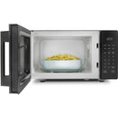  Whirlpool 0.9 cu. ft. Countertop Microwave Oven WMCS3019RB IMAGE 4